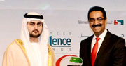 Dubai: UAE Exchange bags two prestigious awards